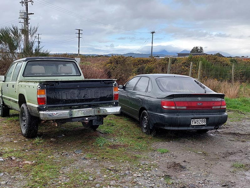 Car Wrecker Akaroa 5 Car Dismantler Ashburton By Garden City Cash For Cars