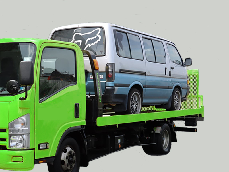 Car Removal Ashburton 5 Van & Commercial Vehicle Removal In Ashburton - Garden City Cash For Cars