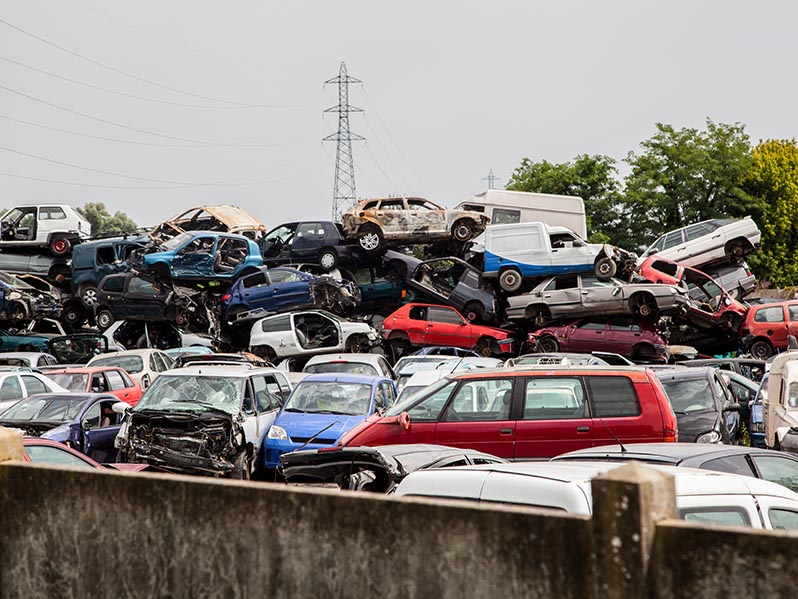 Car Scrap Yard 1 broken cars old junk junkyard