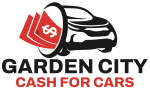 Garden City Cash For Cars Portrait RednBlack